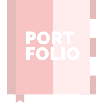 Portfolio of work that is impressive