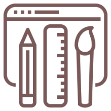 Rust Web App Design
