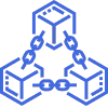 Blockchain Icon