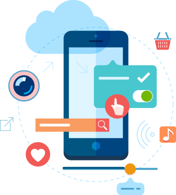 iOS app development