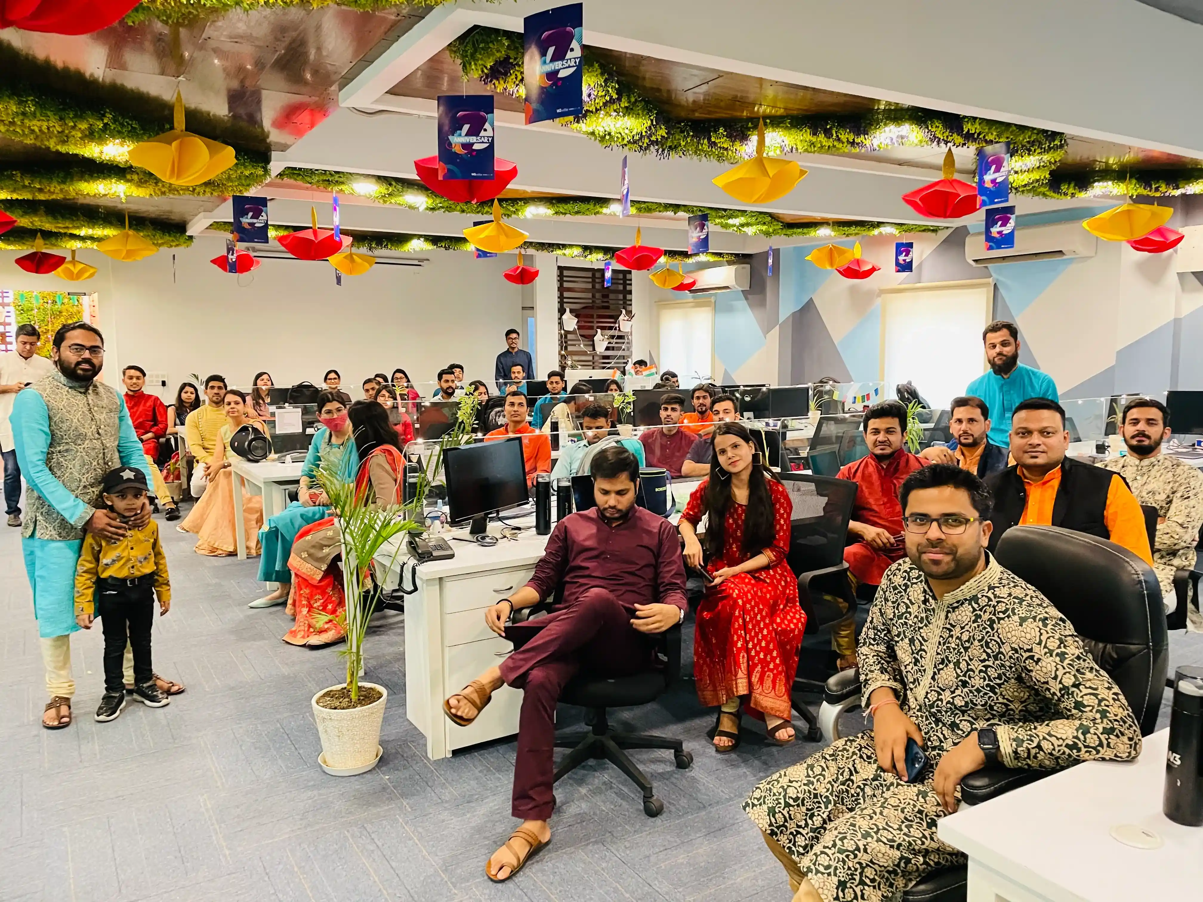 Diwali Celebration