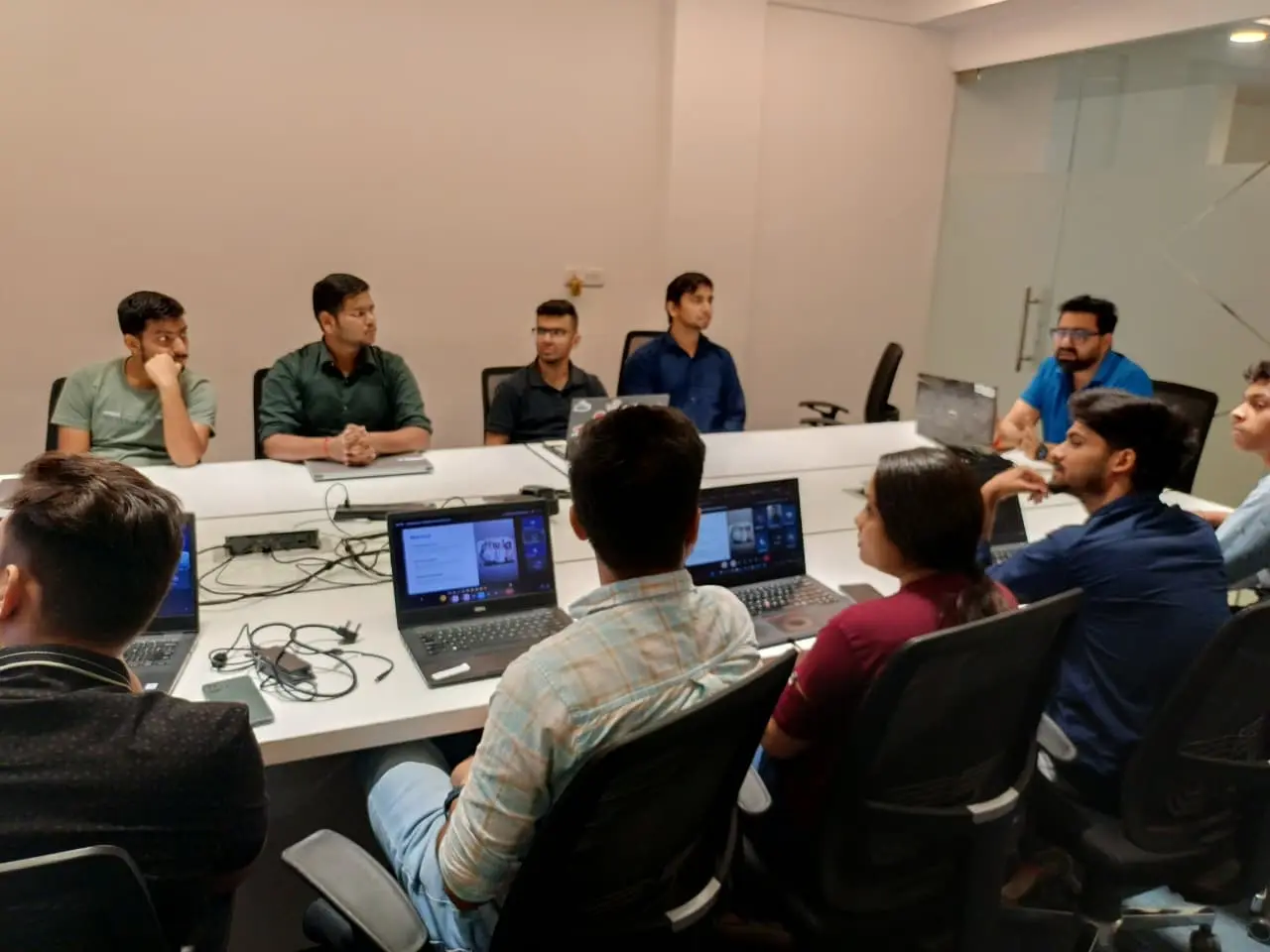 Learning Sessions