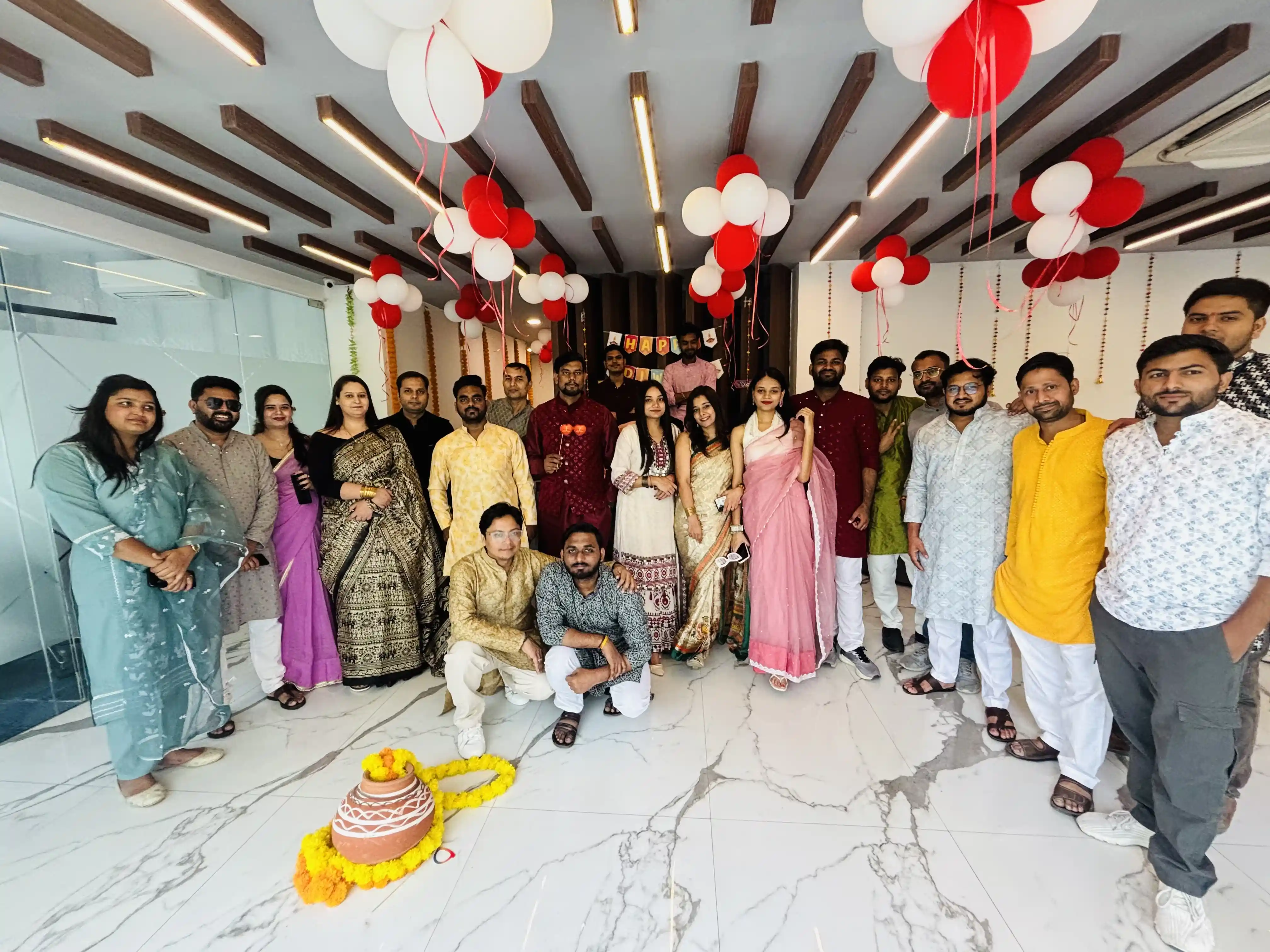 Office Party