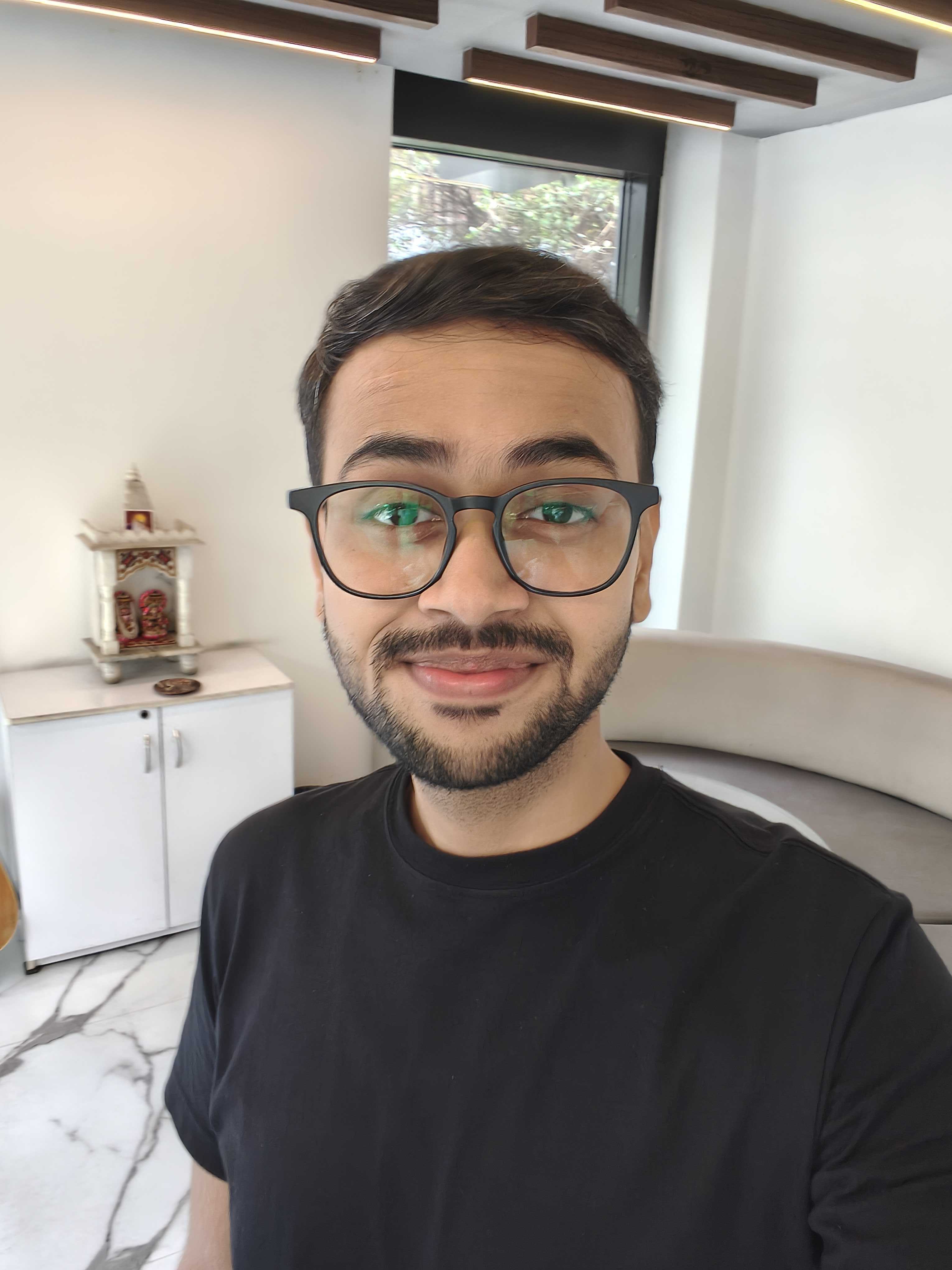 Ayush Kumar