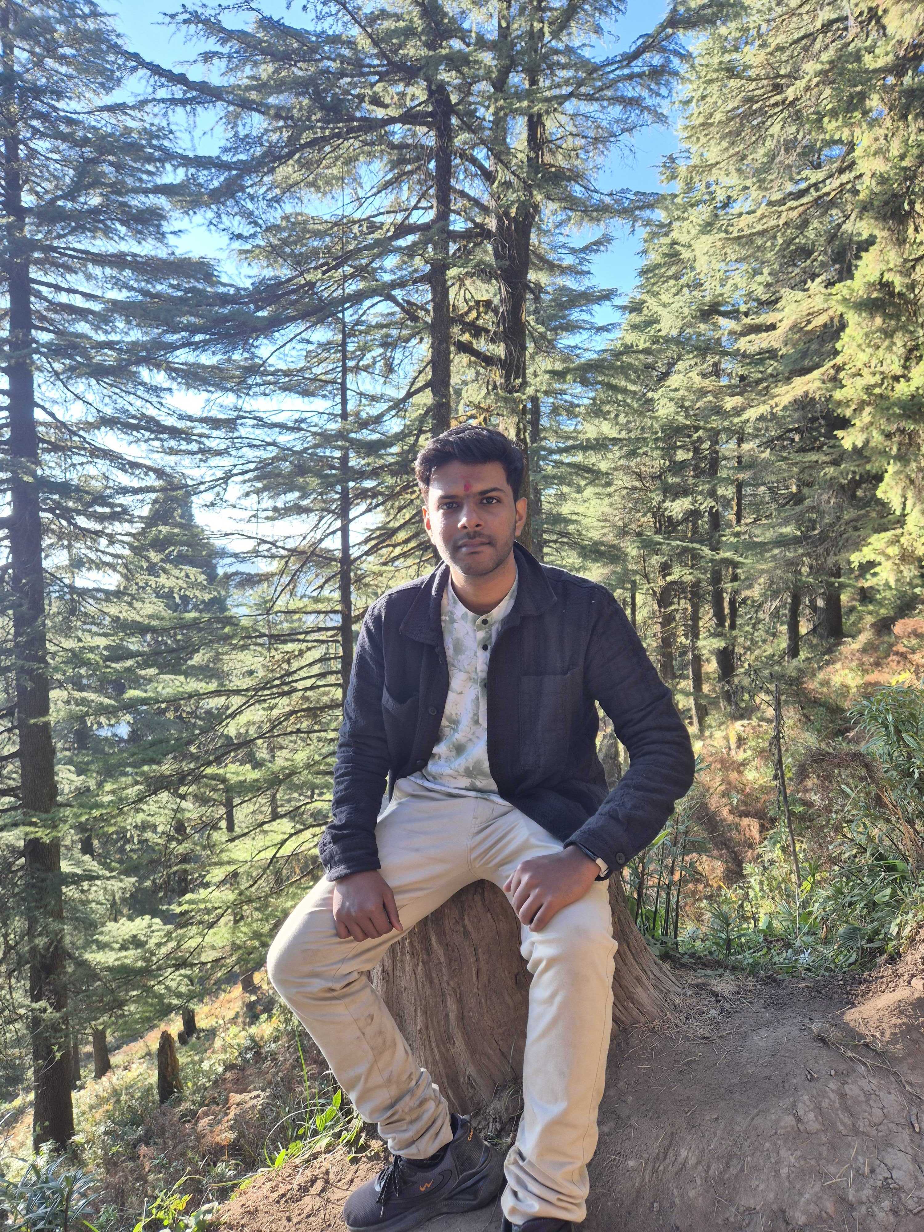 Chinam Dibyadyuti Patra