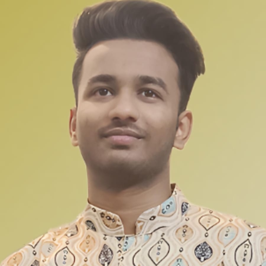 Pushkar Gupta