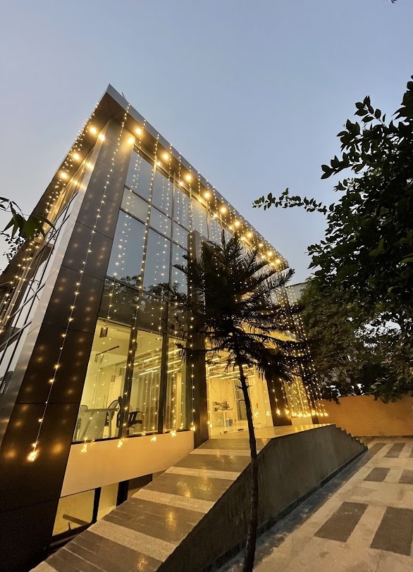 W3Villa Noida Office Workspace