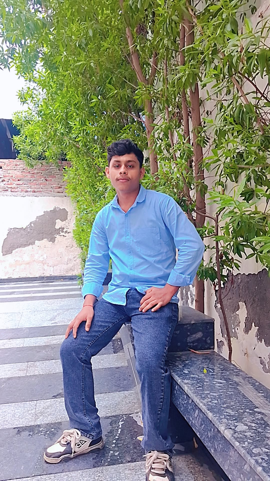 Shaksham singh