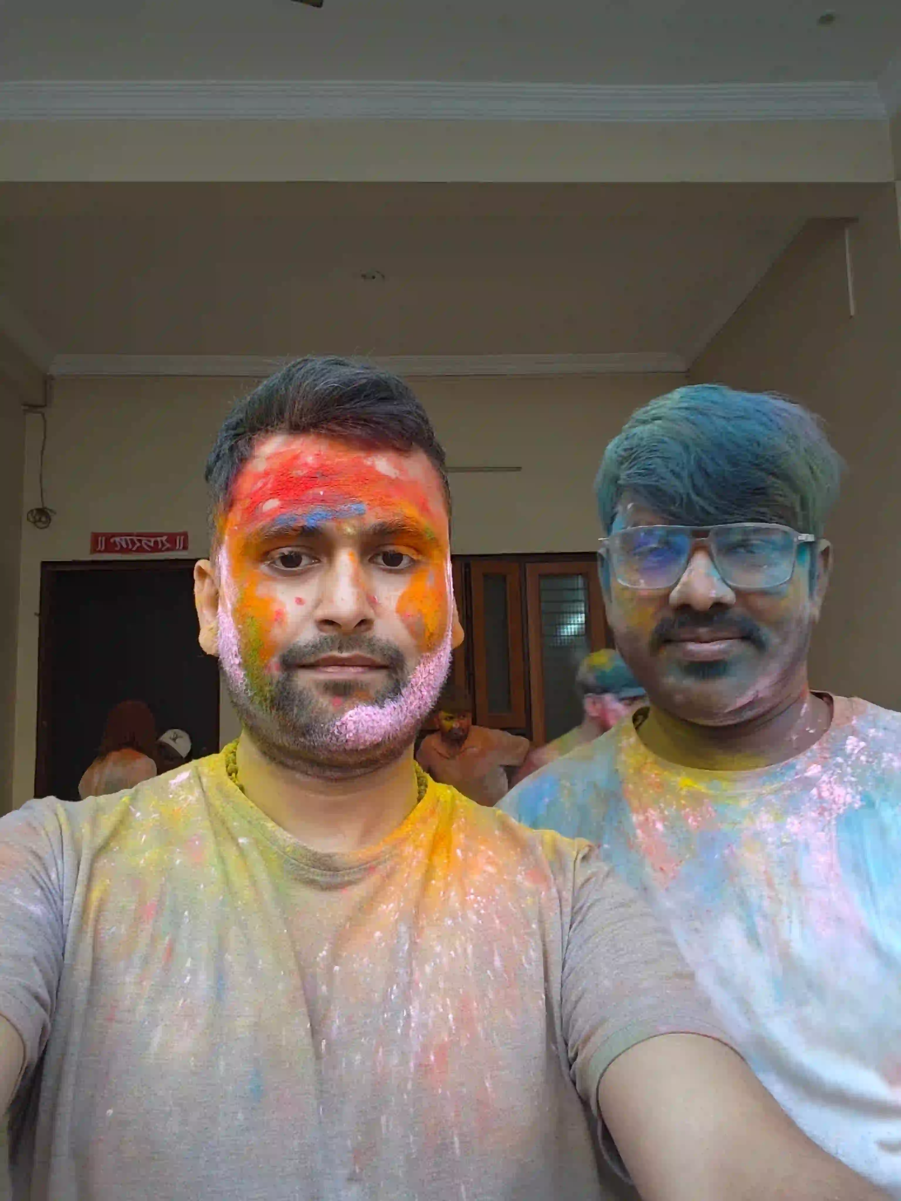 Holi Celebration