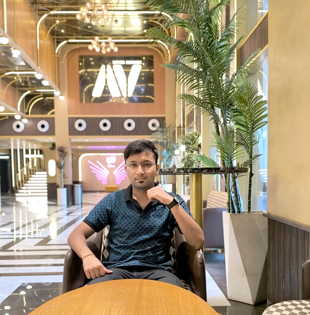 Ishan Chauhan