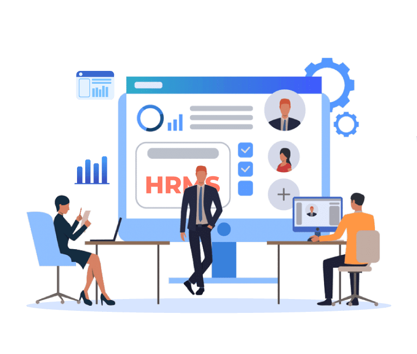 HRMS Software