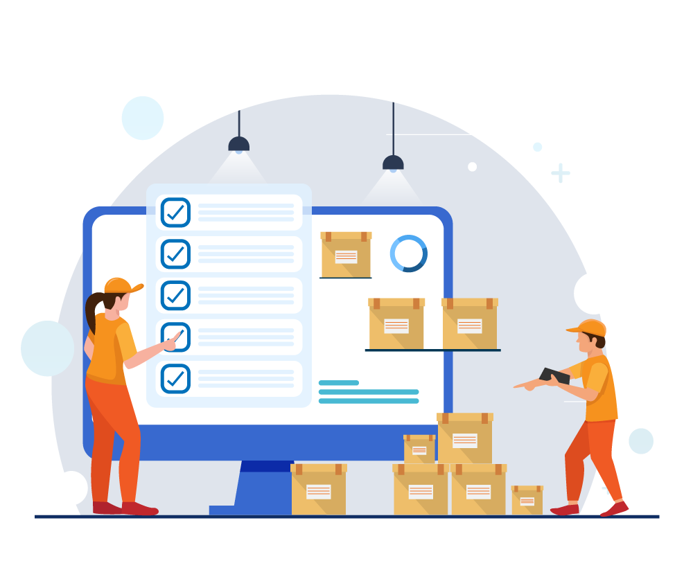 Inventory and Vendor Management