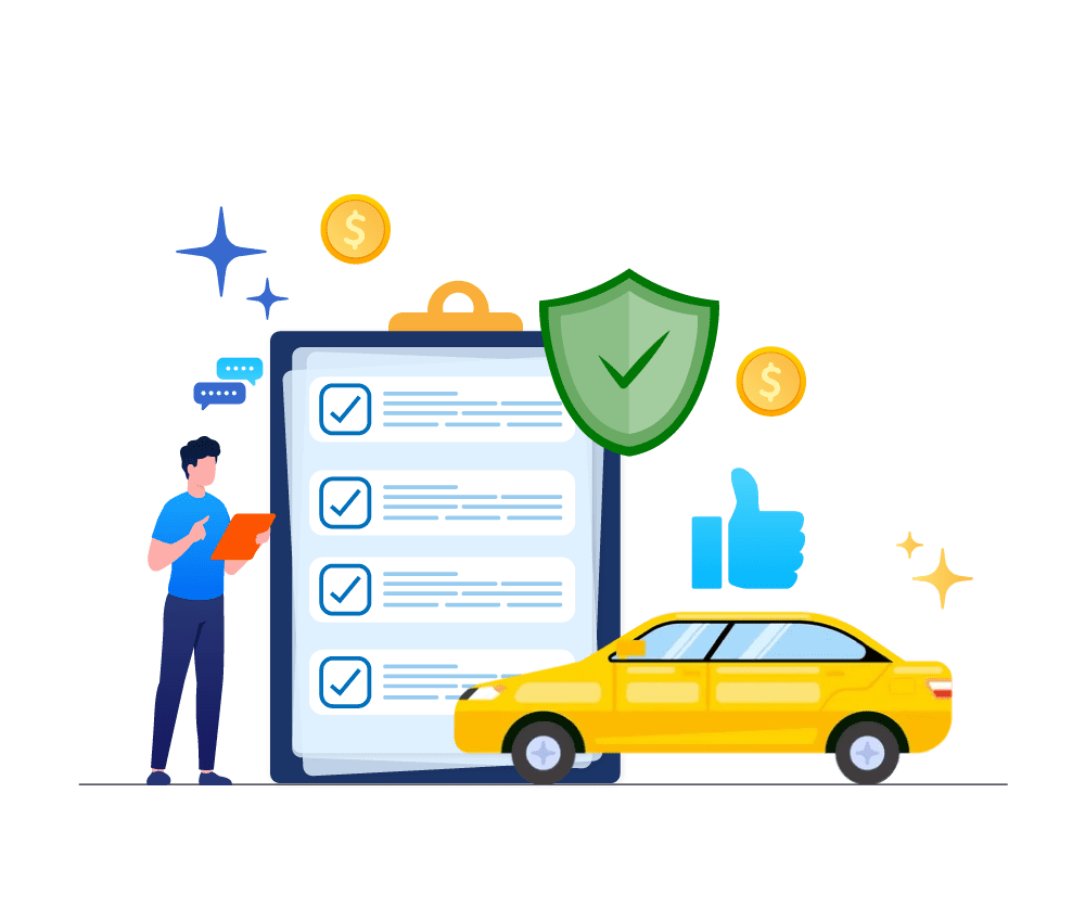 Vehicles Insurance Solutions
