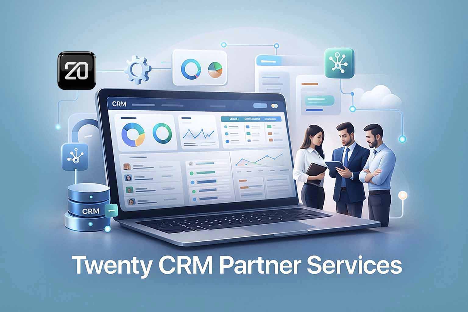 Twenty CRM Partner